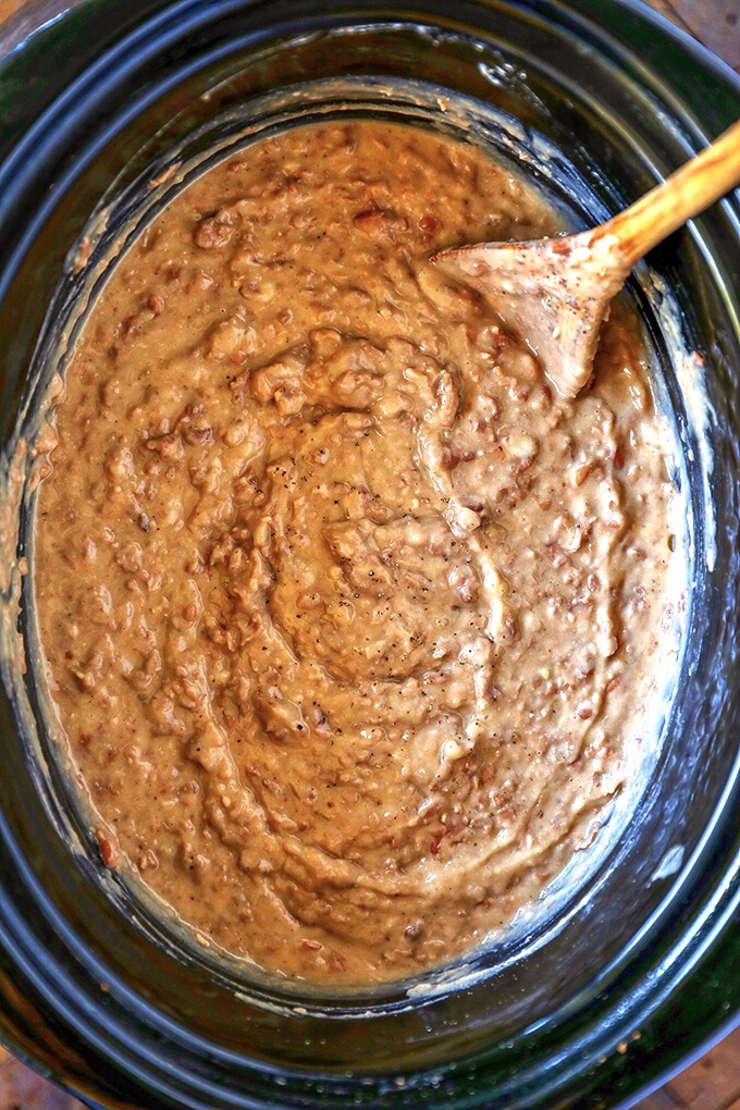 Best Slow Cooker Refried Beans: Secret to Creamy, Authentic Taste